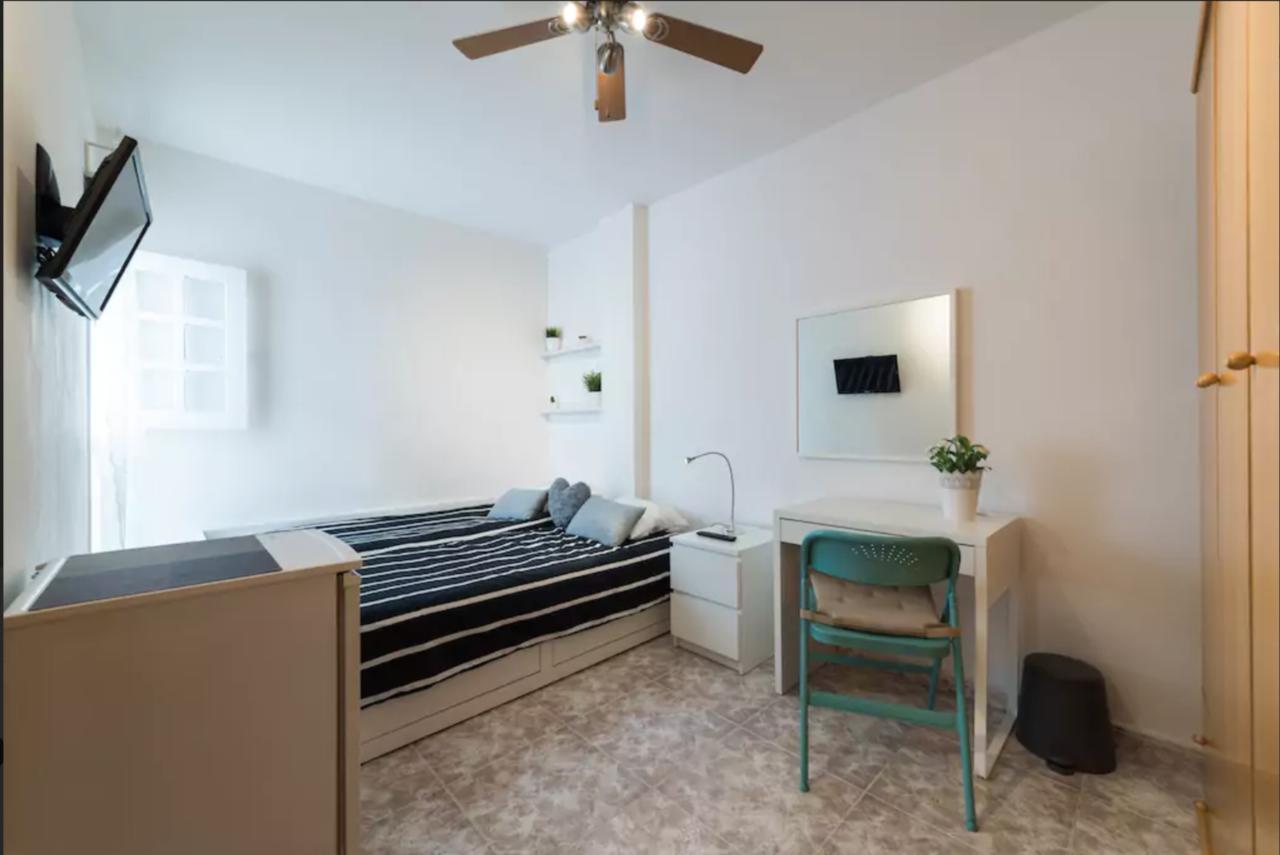 Downtown Share Apartment Las Palmas de Gran Canaria Exterior photo