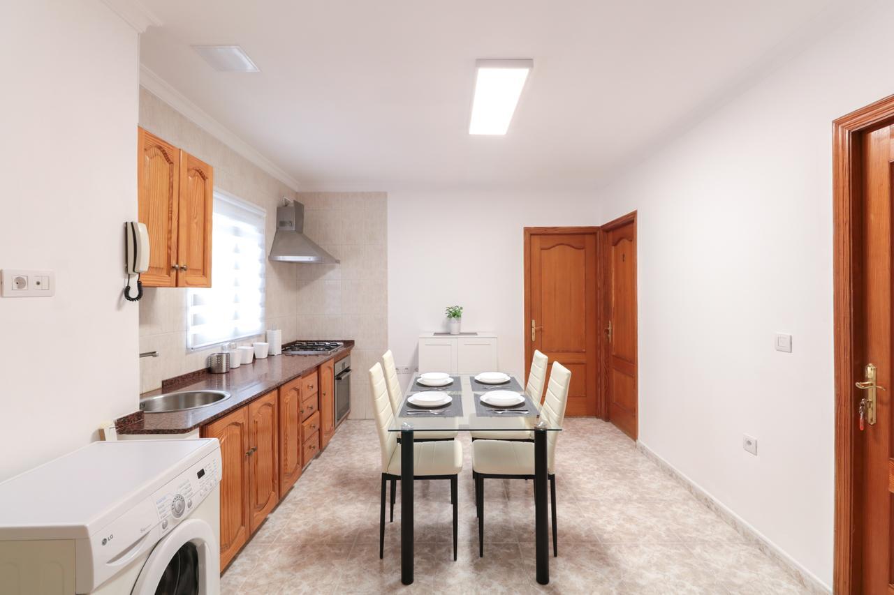 Downtown Share Apartment Las Palmas de Gran Canaria Exterior photo
